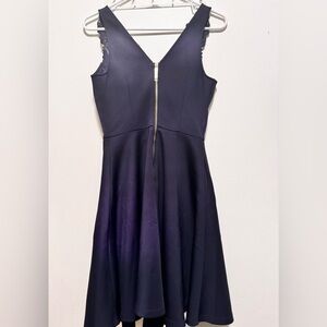 TED BAKER NAVY DRESS